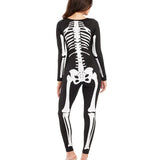 Matching Skeleton Couples Costumes