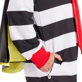 Men's Hamburger Thief Costume