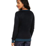 Women's Too Lit to Quit Light Up Ugly Hanukkah Sweater