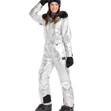 Women's Silver Bullet Snow Suit