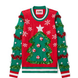 Women's Deck the Halls Game Ugly Christmas Sweater