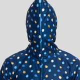Men's Dreidel Decor Jumpsuit