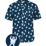 Men's Bumble Button Down Shirt