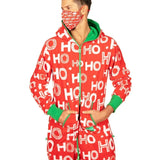 Ho Ho ho Face Mask