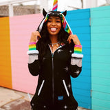 Women's Night Mare Unicorn Costume