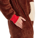 Women's Rudolph Sherpa Jumpsuit