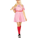 Baseball Player Costume Dress