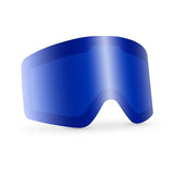 Blue APRES Snow Goggle Lens