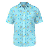 Men's Tacosaurus Hawaiian Shirt