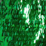Green Tinsel Skirt