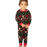 Matching Cookie Cutter Family Pajamas