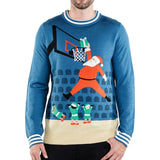 Men's Jingle Baller Ugly Christmas Sweater