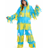 Women's Car Wash Costume