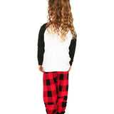 Boy's / Girl's Team Santa Pajama Set