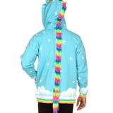 Men's Unicorn Hoodie