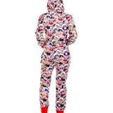 Women's Meowy Catmus Jumpsuit