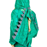 Women's Dragon Costume