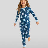 Matching Bumble Crew Neck Family Pajamas