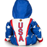 Baby Boy's Americana Snow Suit