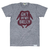 Men's Get In My Belly Tee