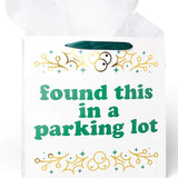 Sleigh Bells and Sass Gift Bags - Set of 6