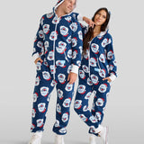 Men's Bumble Christmas Jumpsuit