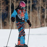 Men's Roaring Tiger Snow Suit