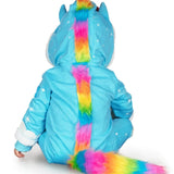 Baby Girl's Unicorn Costume
