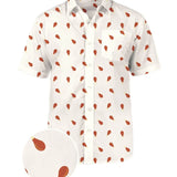 Men's Drumstick Button Down Shirt