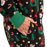 Men's Cookie Cutter Jumpsuit