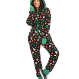 Women's Cookie Cutter Jumpsuit
