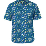 Men's Banana Hammock Hawaiian Shirt