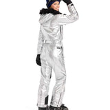 Women's Silver Bullet Snow Suit