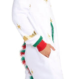 Men's Festive Fantasy Unicorn Jumpsuit