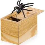 Spider Box Prank