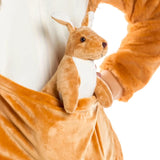 Women's Kangaroo Costume