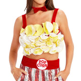 Popcorn Costume