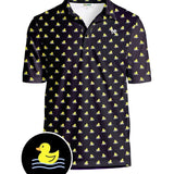 Men's Rubber Ducky Polo Shirt
