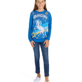 Girl's Jewnicorn Sweater