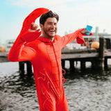 Men's Lobster Costume