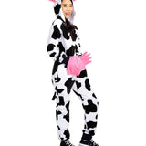 Women's Cow Costume