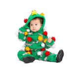 Toddler Girl's Oh Christmas Tree Jumpsuit
