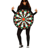 Women's Dart Board Costume