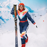 Women's Santa Fe Shredder Snow Suit