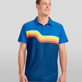 Men's Surfside Slice Golf Polo