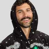 Men's Glow Getter Light Up Jumpsuit