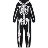 Women's Skeleton Costume