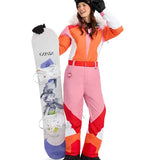 Women's Strawberry Shredder Snow Suit