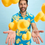 Men's Duckin' Around Golf Polo