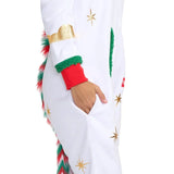 Women's Festive Fantasy Unicorn Jumpsuit